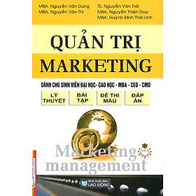 Quản Trị Marketing