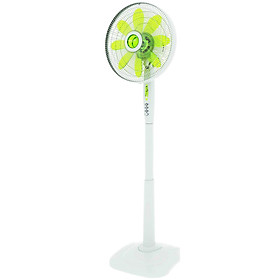 Mua Quạt Đứng 8 Cánh Korea King KSF – 1627 – Trắng