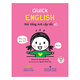 Hình ảnh Quick English – Nói Tiếng Anh Cấp Tốc