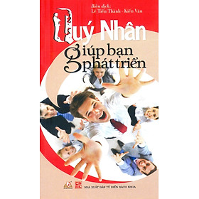 Download sách Quý Nhân Giúp Bạn Phát Triển