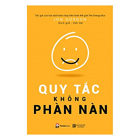 Quy Tắc Không Phàn Nàn