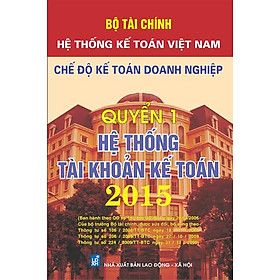 Nơi bán Quyển 1 Hệ Thống Tài Khoản Kế Toán - Giá Từ -1đ