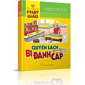 Quyển Sách Bị Đánh Cắp