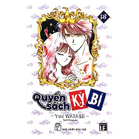 Quyển Sách Kỳ Bí (Tập 18)