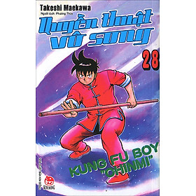 Quyền Thuật Vô Song - Tập 28