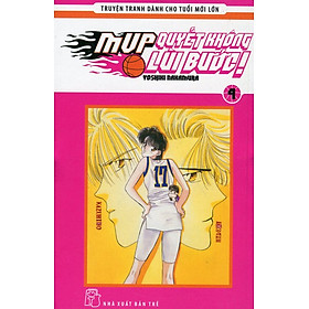 Quyết Không Lùi Bước - Tập 4