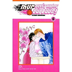 Quyết Không Lùi Bước - Tập 6