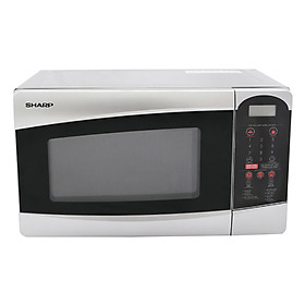 Lò Vi Sóng Điện Tử Sharp R-25D1(S)VN (22L) - Hàng Chính Hãng