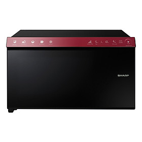 Mua Lò Vi Sóng Điện Tử Sharp R-29D2(R)VN - 22L - Hàng chính hãng