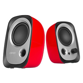 Loa Vi Tính Edifier R12U 2.0 4W - Hàng Chính Hãng