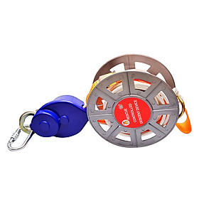 Mua Ròng Rọc Thoát Hiểm Safer Fire R15 (15m)