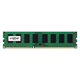 Mua RAM PC DDR3 Crucial Premium 2GB - Hàng Chính Hãng