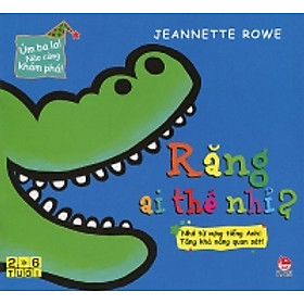 Úm Ba La! Nào Cùng Nhau Khám Phá! - Răng Ai Thế Nhỉ?