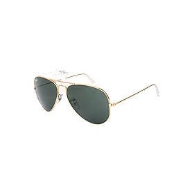 Kính Mát Unisex Rayban RB 3025 L0205 (58/14/135) - Xanh Rêu