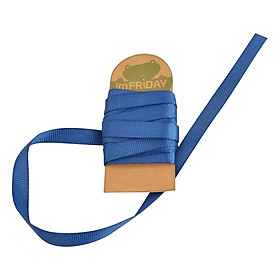 Ruy Băng Gân RB16 1cm - Xanh Đen (3m)