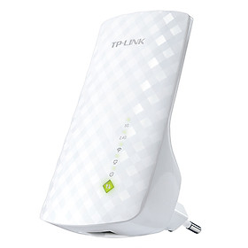 Bộ Kích Sóng Wifi Repeater Băng Tần Kép AC750 TP-Link  RE200 - Hàng Chính Hãng