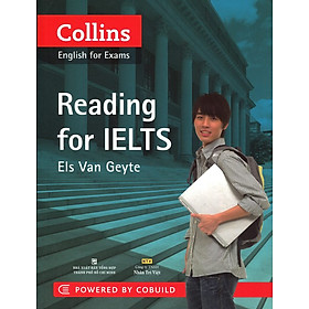 Nơi bán Reading For IELTS (Không CD) - Giá Từ -1đ