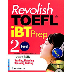 Revolish Toefl iBT Prep 2 - First News