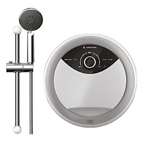 Máy Nước Nóng Trực Tiếp Không Bơm Ariston RMC45E-VN (4500W) - Hàng Chính Hãng