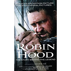 Sách Robin Hood (The Story Behind The Legend)