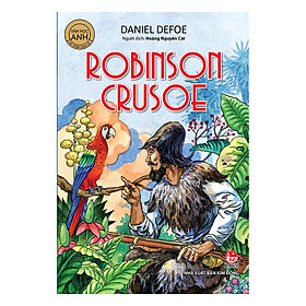 Download sách Robinson Crusoe (Tái Bản 2017)