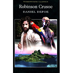 [Download Sách] Sách tiếng Anh - Robinson Crusoe