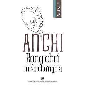 Rong Chơi Miền Chữ Nghĩa Tập 3