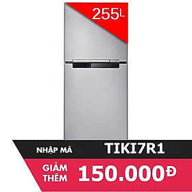 Tủ Lạnh Inverter Samsung RT25HAR4DSA/SV (255L) - Bạc - Hàng chính hãng