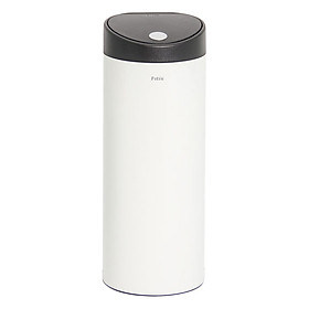 Thùng rác nhấn tròn lớn Fitis RTL1-904 15L