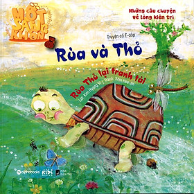 Một Sàng Khôn - Rùa Và Thỏ