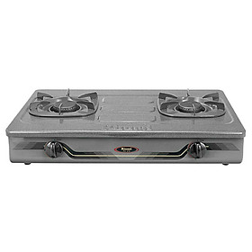 Bếp Gas Dương Đôi Rinnai RV-370(GM)N – Đen- Hãng chính hãng
