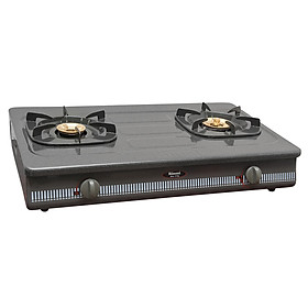 Mua Bếp Gas Dương Đôi Rinnai RV-770(G) – Đen- Hãng chính hãng