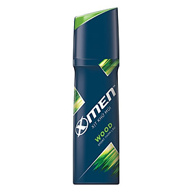 Xịt Khử Mùi X-Men Boss Wood 150ml