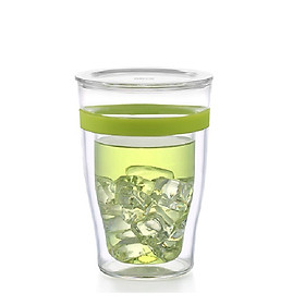 Ly 2 lớp xanh Samadoyo S081A 300ml