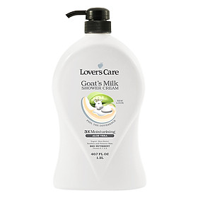 Sữa Tắm Lover's Care Lô Hội 4002311 (1.2L)