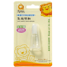 Rơ lưỡi Silicon Simba