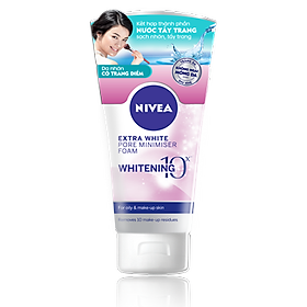 Sữa Rửa Mặt Nữ Ngăn Ngừa Mụn Và Kiểm Soát Chất Nhờn Nivea 50g - 86704