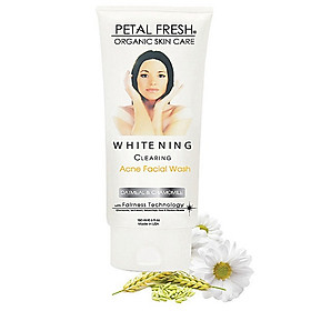 Sữa Rửa Mặt Ngăn Ngừa Mụn Và Tẩy Trang Petal Fresh - A451