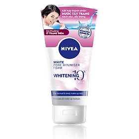 Sữa Rửa Mặt Nữ Trắng Da Nivea 5in1 50g - 86723