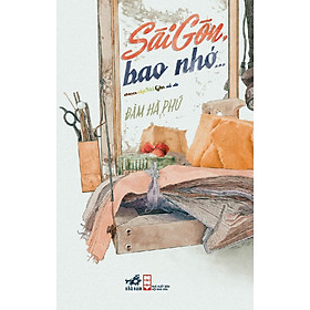 Sách Sài Gòn Bao Nhớ