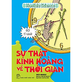 Hình ảnh Sự Thật Kinh Hoàng Về Thời Gian