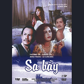 PHIM VIỆT NAM: SA BẪY (2DVD)