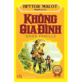 [Tải ebook] Không Gia Đình (Khang Việt) PDF