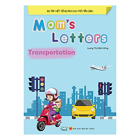Ảnh bìa Mom's Letters: Transportation