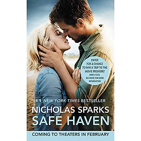 Hình ảnh sách Safe Haven