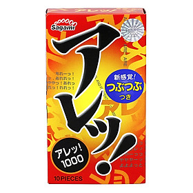 Bao cao su Sagami Are-Are