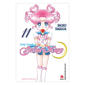 Sailormoon - Thủy Thủ Mặt Trăng (Tập 11)