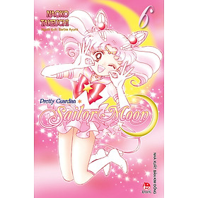 Sailormoon - Thủy Thủ Mặt Trăng (Tập 6)