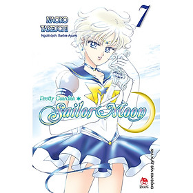 Sailor Moon - Thủy Thủ Mặt Trăng - Tập 7