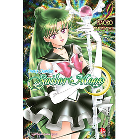 Sailor Moon - Thủy Thủ Mặt Trăng - Tập 9